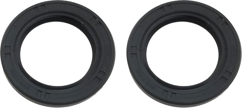 deawater 2 قطع 91202-ZL8-003 ختم زيت لهوندا GC135، GC160، GC190، GCv135، GCV160، GCV190 - Image 1